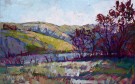 "Paso Morning" - Oil