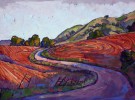 "Red Hills" - Oil