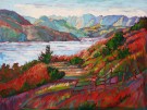 "Whale Rock 1" - Oil