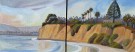 "Butterfly Beach" by Jeremy Harper - Oil