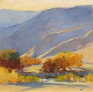 "One Touch Of Nature Makes The Whole World Kin" by Nancy Becker - Oil