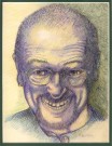 "Anticipation" by Rosey Rosenthal - Colored Pencil