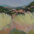 "Summer Grasses" by Marsha Connell - Oil